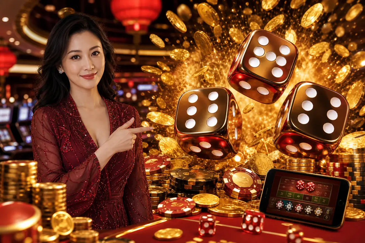 rempit88 Casino antara muka permainan meja live
